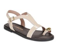 Karston Flat sandals LYNDA in Beige 4