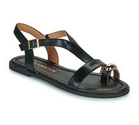 Karston Flat sandals LYNDA in Black 7.5