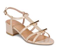 Karston Flat sandals NELIA in Beige 4