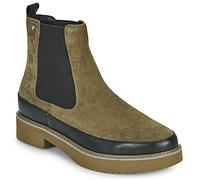 Karston Mid Boots OLIVIA in Kaki 6.5