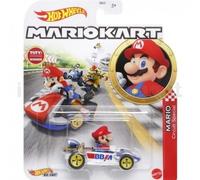 KART MARIO Circuit Special From SUPER MARIO 5Cm Scale 1:64 Original Hot Wheels