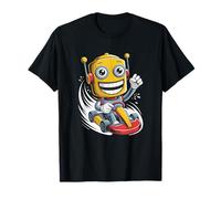 Kart Racer Retro Racing a Go-Kart Men Boys Kids Karting T-Shirt