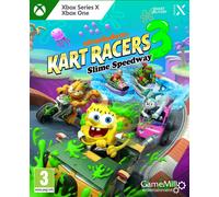 Nickelodeon Kart Racers 3: Slime Speedway - Xbox