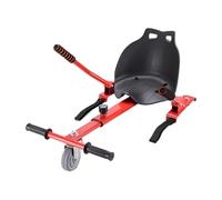 Kart Seat for Hover Board - General Accessories for, Easy to Fits Balance Scooters, Hoverboard Kart Seat | Self Balancing Scooter Seat Attachment