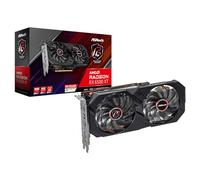 Asrock AMD Radeon RX6500 XT Phantom Gaming 8GB OC 8GB DDR6 Graphics Card