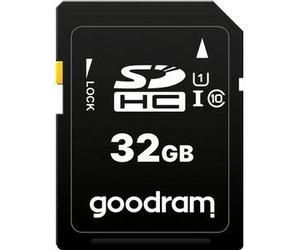 Karta MicroSD GoodRam Karta SD 32GB Class 10 UHS I-S1A0-0320R12