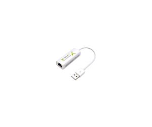 Karta Sieciowa Adapter USB-A 2.0 na RJ45 10/100Mbps