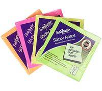 Karteczki samoprzylepne 76x76 neon 100 mix