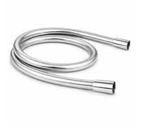 Kartell 1.5m Shower Hoses Universal Replacement for Standard UK Shower Heads High Pressure Flexible Bathroom Shower Pipe Durable Anti Kink Design (Chrome, OFSHCH1)