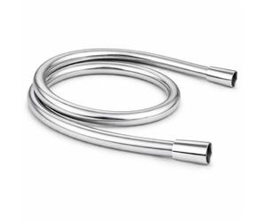 Kartell 1.5m Shower Hoses Universal Replacement for Standard UK Shower Heads High Pressure Flexible Bathroom Shower Pipe Durable Anti Kink Design (Chrome, OFSHCH1)