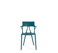 Kartell AI Dining Chair Petroleum
