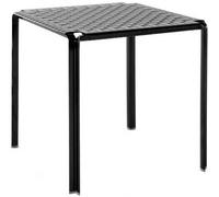 Kartell Ami Ami Black Glossy Covering Table Original New