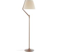 Kartell - Angelo Stone Floor Lamp, Copper - Copper