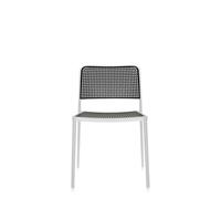 Kartell AUDREY Dining Chair White/ Black
