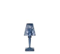 Kartell BATTERY Portable Lamp Cloud Blue