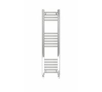 Kartell Straight 22mm Towel Rail | Chrome | Mild Steel | 1000mm x 300mm