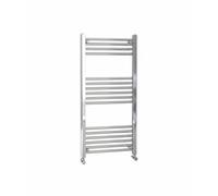 Kartell Straight 22mm Towel Rail | Chrome | Mild Steel | 1000mm x 500mm