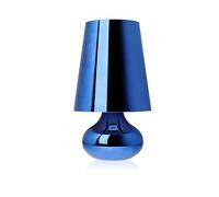 Kartell Cindy Table Lamp Blue