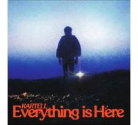 KARTELL - EVERYTHING IS HERE [VINYL]