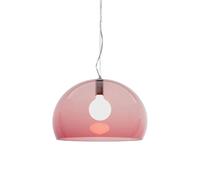 Kartell FL/Y Pendant Ø52 Burgundy