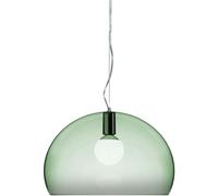 Fly FL/Y Pendelleuchte Kartell -salbeigrün transparent - 8058967092585