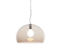 Kartell FL/Y Pendant Ø52 Cola