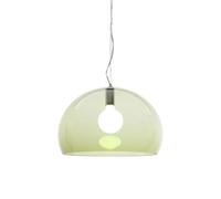 Kartell FL/Y Pendant Ø52 Olive Green