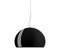 Kartell FL/Y Pendant Black Medium