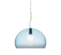 Fly FL/Y Pendelleuchte Kartell -wolkenblau transparent - 8058967092516