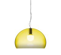 Kartell FL/Y Pendant Medium Yellow