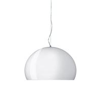 Kartell FL/Y Pendant White Medium