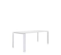 Kartell FOUR Garden Table L190 White