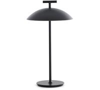 Kartell Mini Geen-A Portable Lamp Black