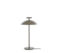 Kartell GEEN-A Table Lamp Mini Bronze