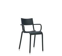 Kartell GENERIC A Dining Chair Black