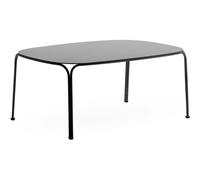 Kartell - Hiray Coffee Table, Black - Black
