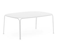 Kartell - Hiray Coffee Table, White - White