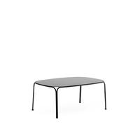 Kartell Hiray Side Table H38 Black
