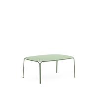 Kartell Hiray Side Table H38 Green