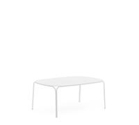Kartell Hiray Side Table H38 White