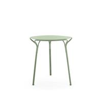 Kartell Hiray Table H72 Green