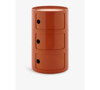 Kartell Kartell Componibili Big Drawers Orange