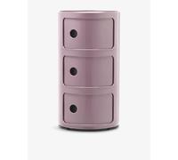 Kartell Kartell Componibili Drawers Mauve