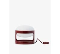 Kartell Kartell Kd28 Table Lamp 25cm Burgundy
