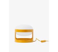Kartell Kartell Kd28 Table Lamp 25cm Mustard