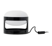 Kartell - KD28 Table Lamp, Black - Black