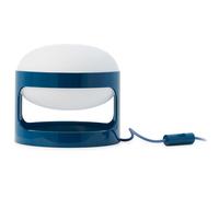 Kartell - KD28 Table Lamp, Petrol - Petrol