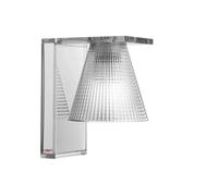 Kartell Light-Air Chandelier Wall Lamp Transparent Crystal 9125/B4 Original New
