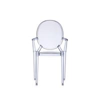 Kartell Louis Ghost Dining Chair Blue