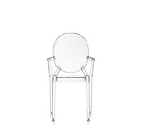 Kartell Louis Ghost Dining Chair Crystal